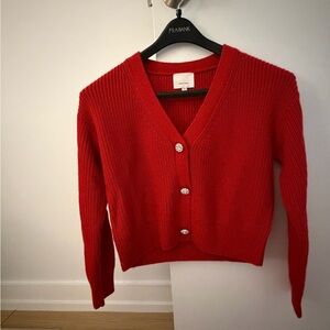 Perfect Condition Cinq a Sept Cardigan/Sweater